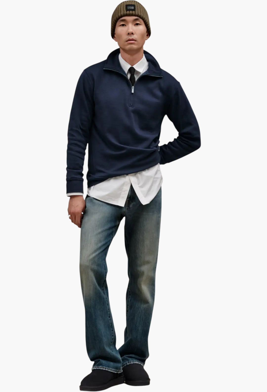 Classic Slip On - GLAM MODA