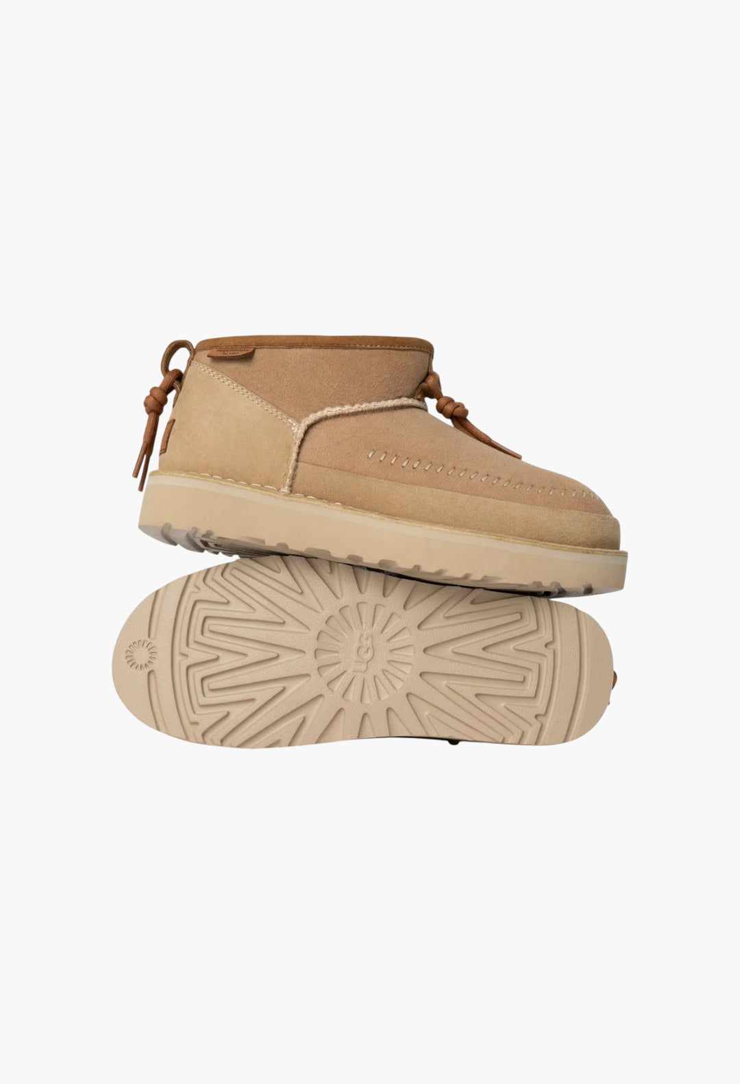 All Gender Classic Ultra Mini Crafted Regenerate Boot - GLAM MODA