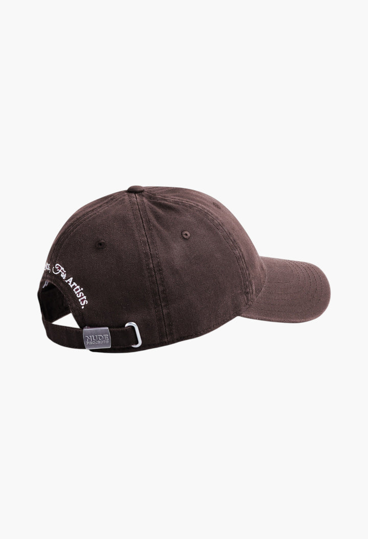 Classique Cap Brown - GLAM MODA