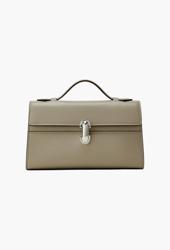 Clay Leather - Symmetry Pochette - GLAM MODA