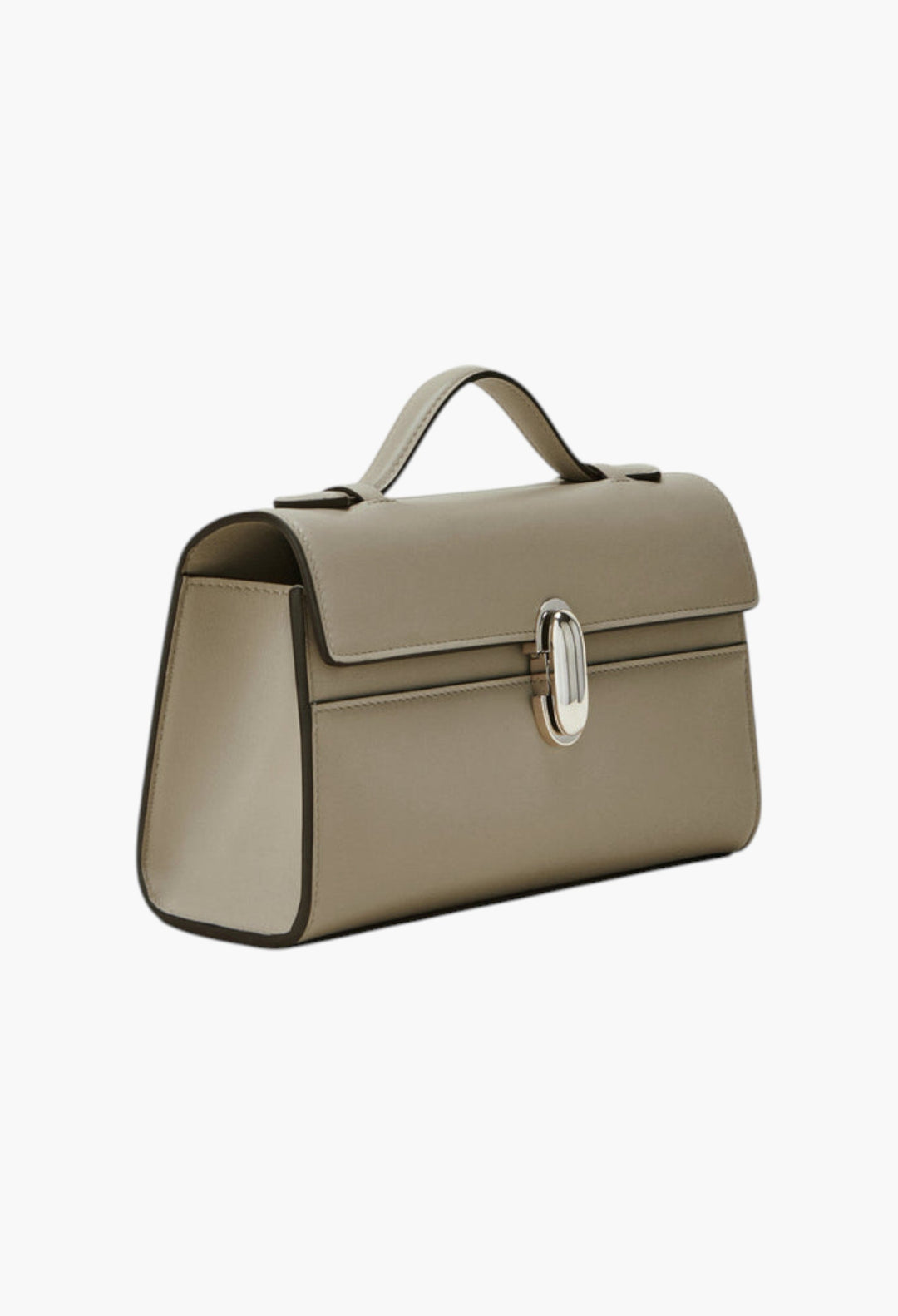 Clay Leather - Symmetry Pochette - GLAM MODA