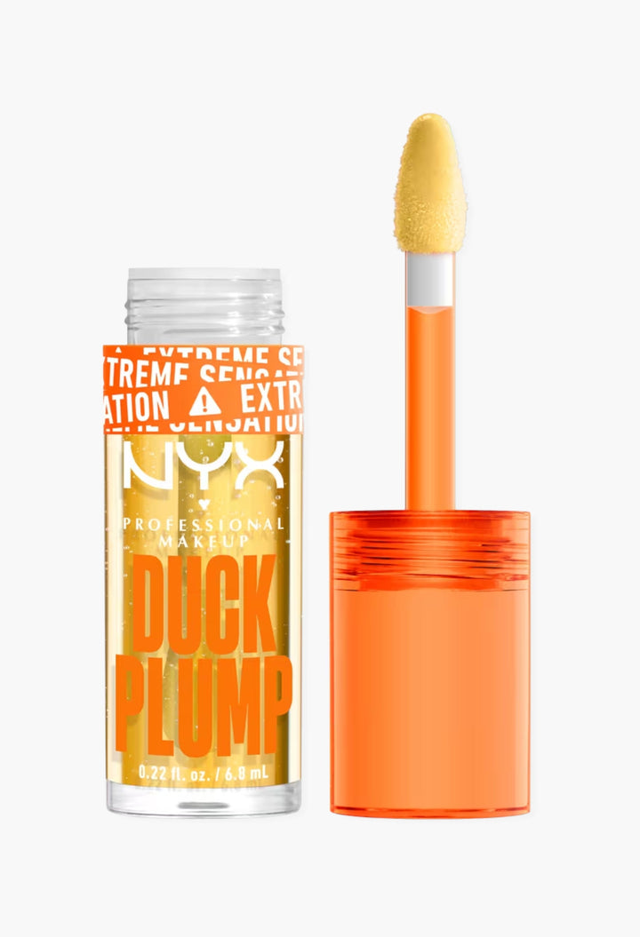 Duck Plump High Pigment Lip Plumping Gloss - GLAM MODA