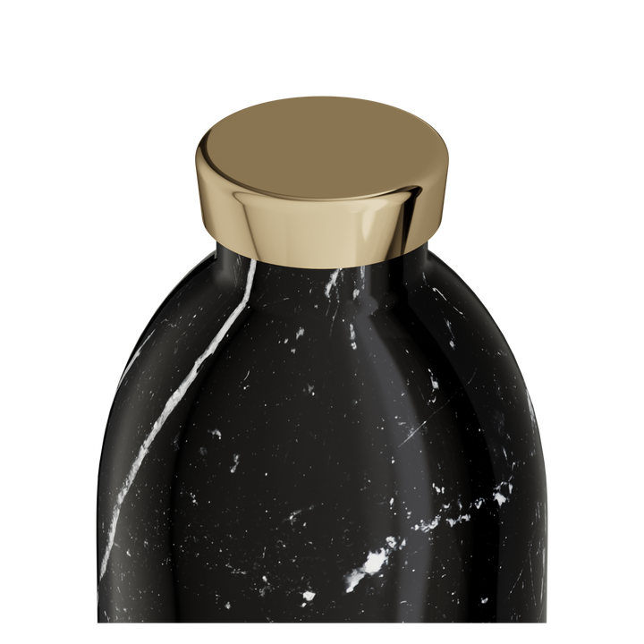 Clima Bottle Black Marble 850 ml - GLAM MODA