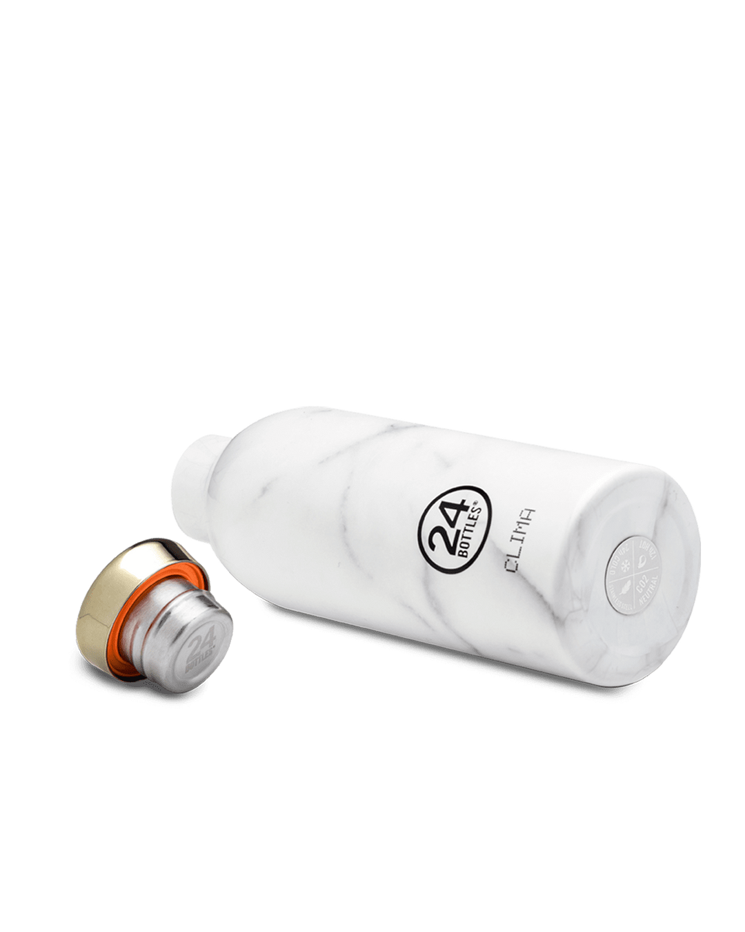 Clima Bottle Carrara 330 ml - GLAM MODA