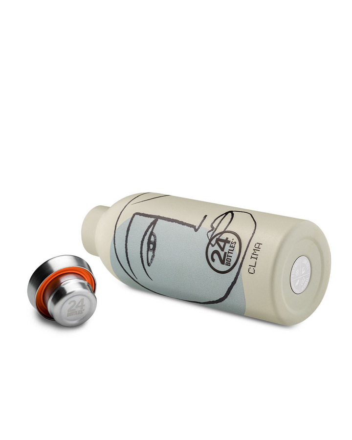Clima Bottle White Calypso - GLAM MODA