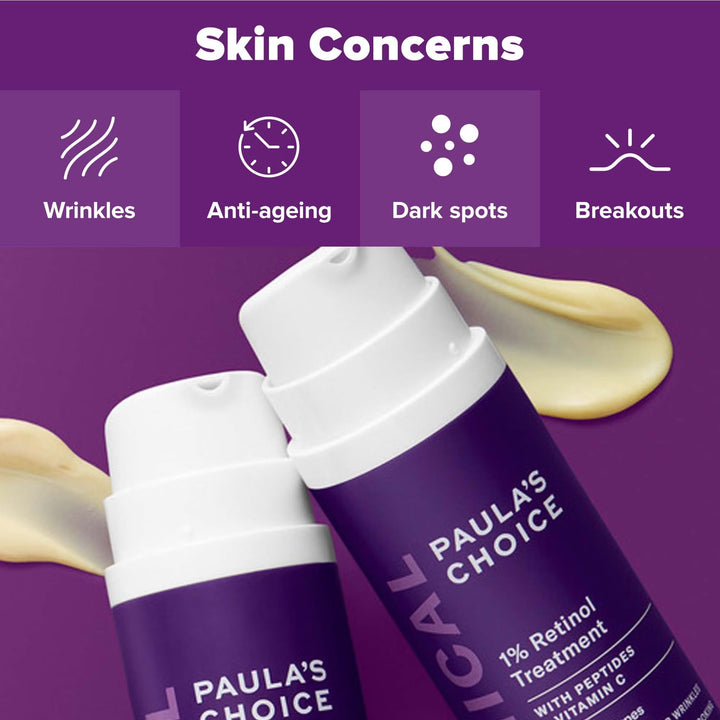 Clinical 1% Retinol Treatment - GLAM MODA
