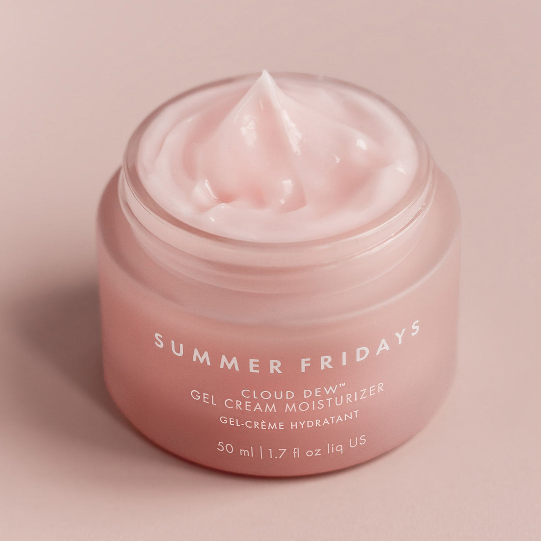 Cloud Dew Gel Cream Moisturizer - GLAM MODA