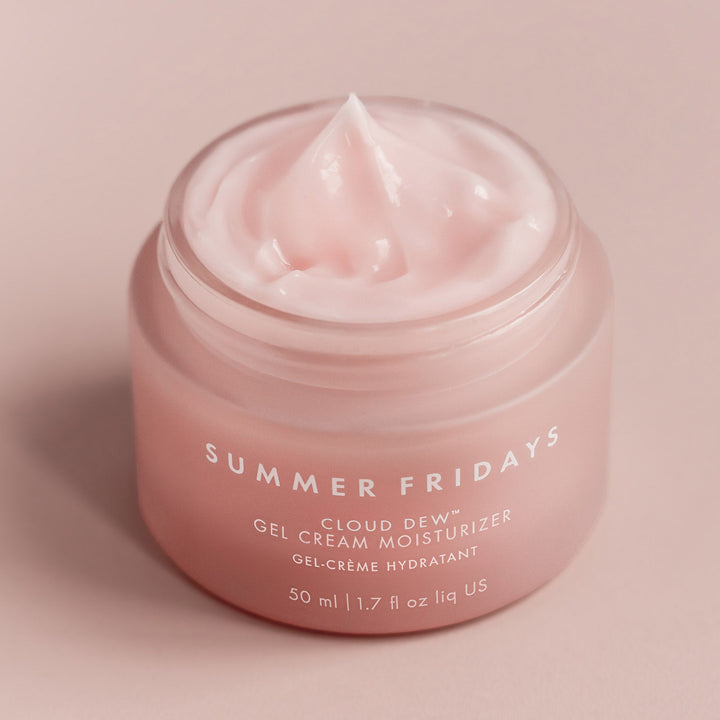 Cloud Dew Gel Cream Moisturizer - GLAM MODA