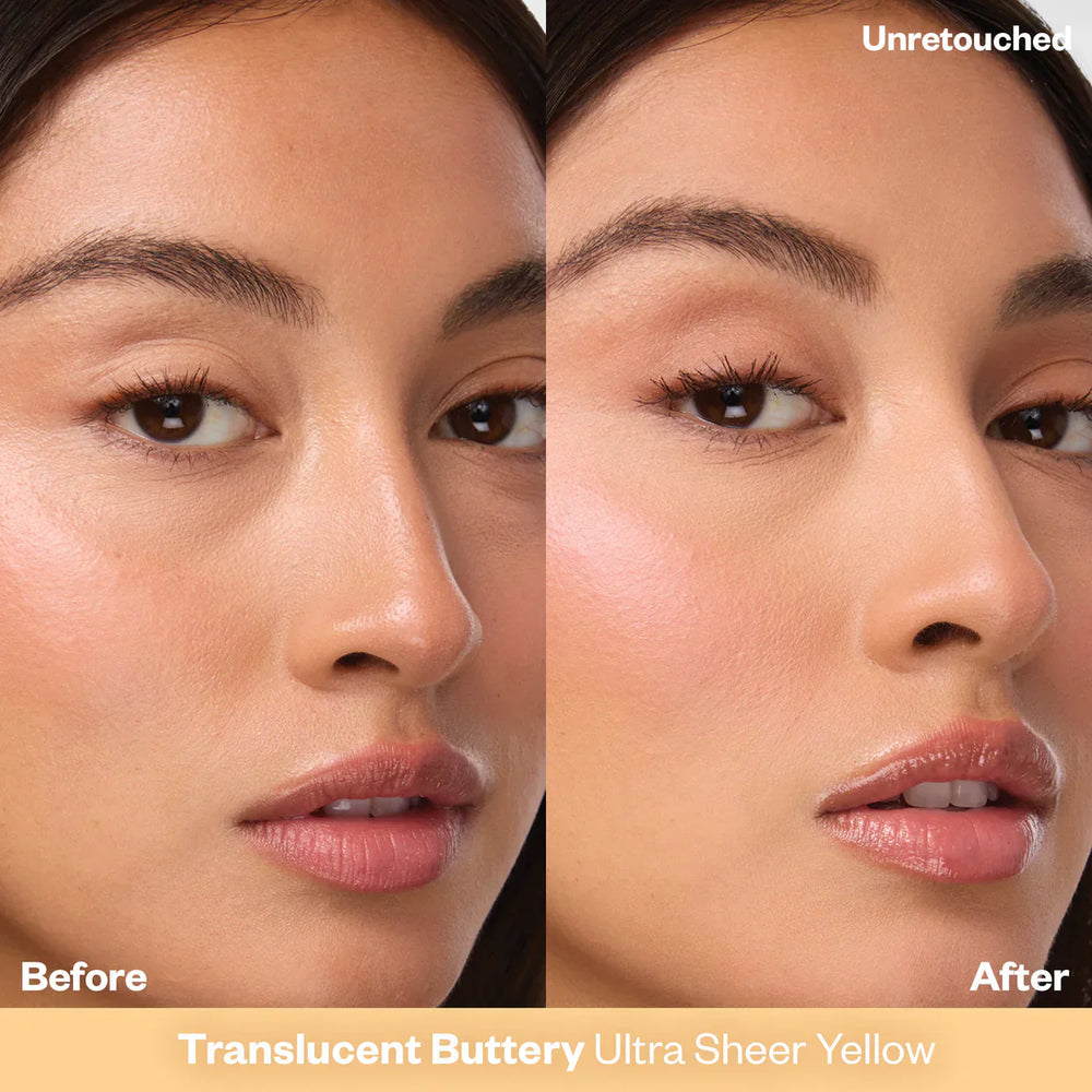 Cloud Set Loose Translucent Talc-Free Setting + Blurring Powder - GLAM MODA