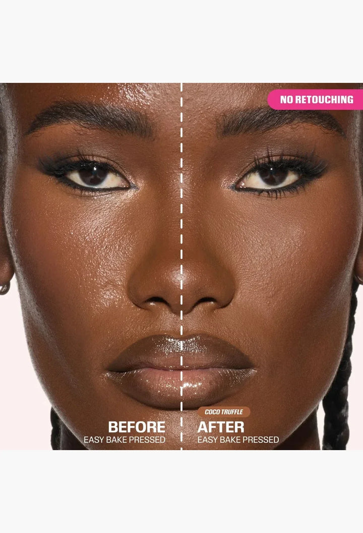 HUDA BEAUTY Easy Bake Pressed - Banana Bread