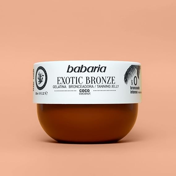 Coconut Tanning 300ml - GLAM MODA