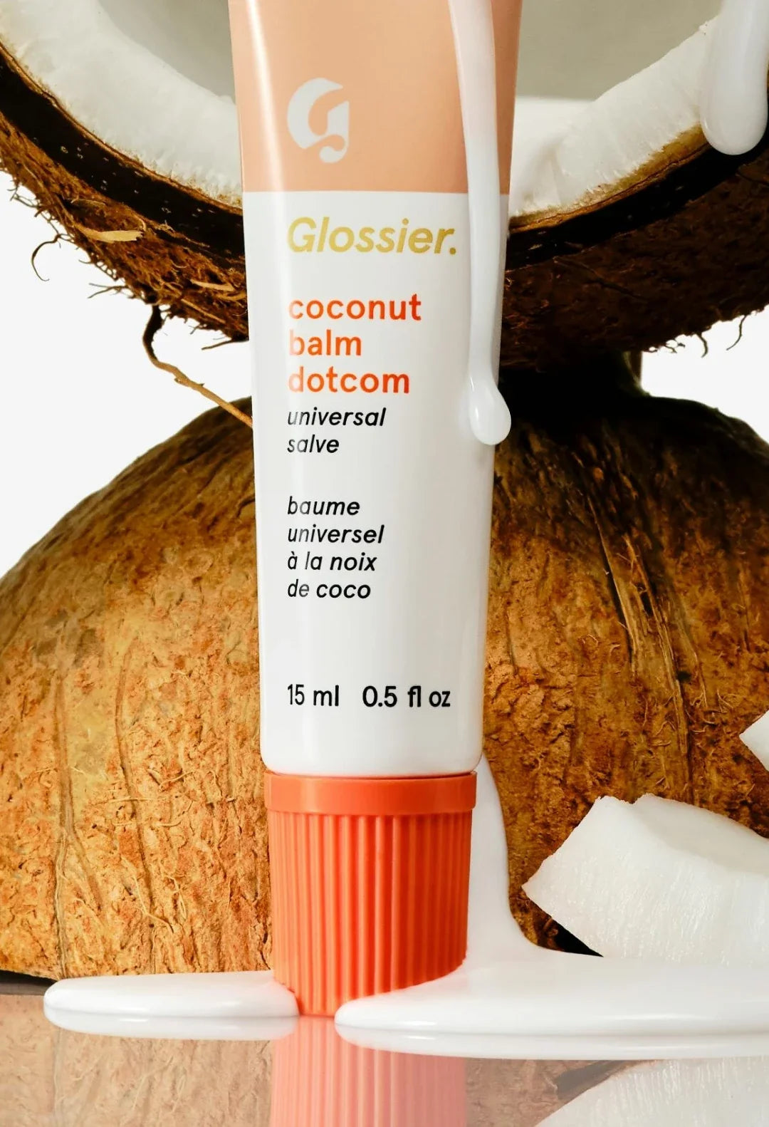 Balm Dotcom Nourishing lip balm