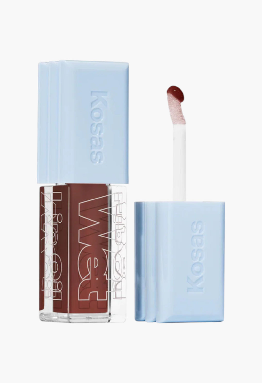 Wet Lip Oil Plumping Peptide Lip Treatment Gloss - GLAM MODA