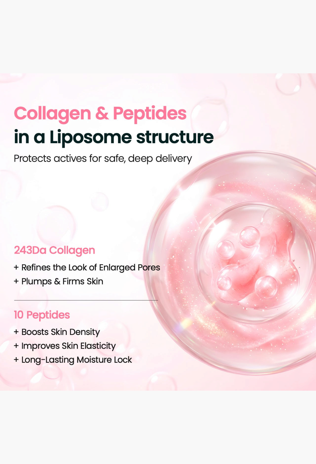 Biodance_us Collagen Peptide Liposome Bubble Booster