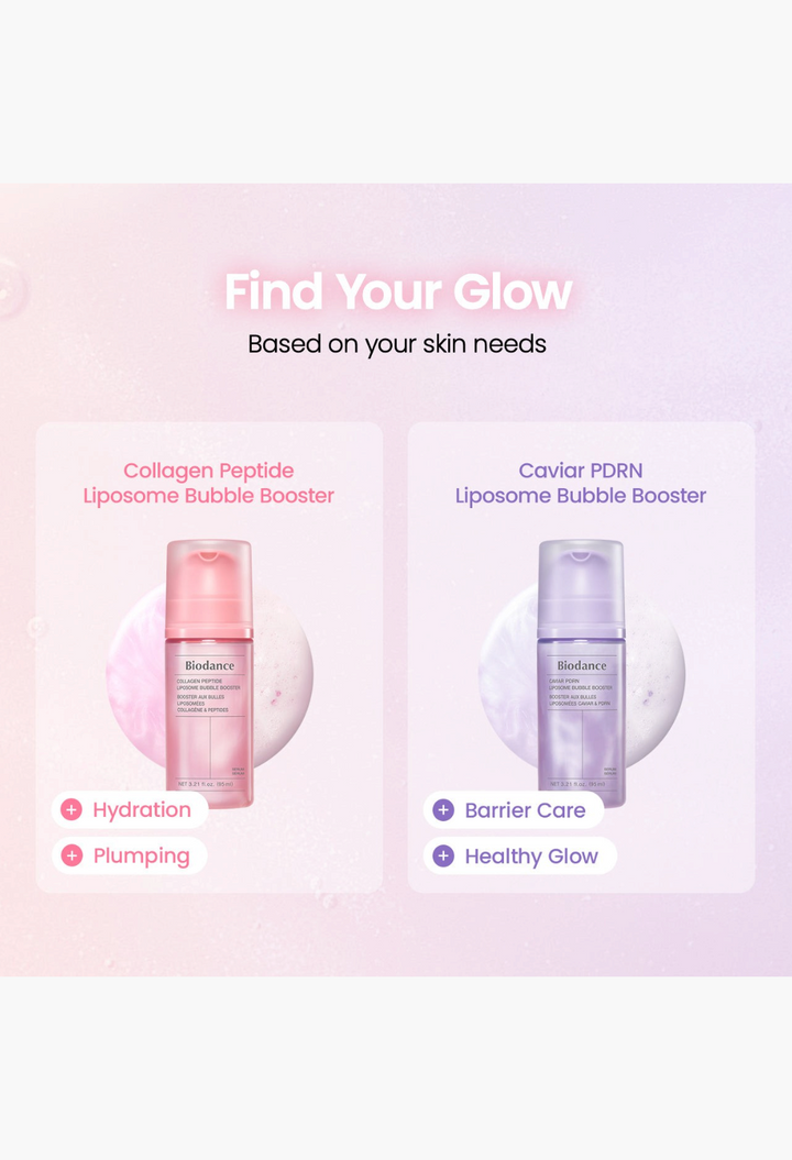 Biodance_us Collagen Peptide Liposome Bubble Booster