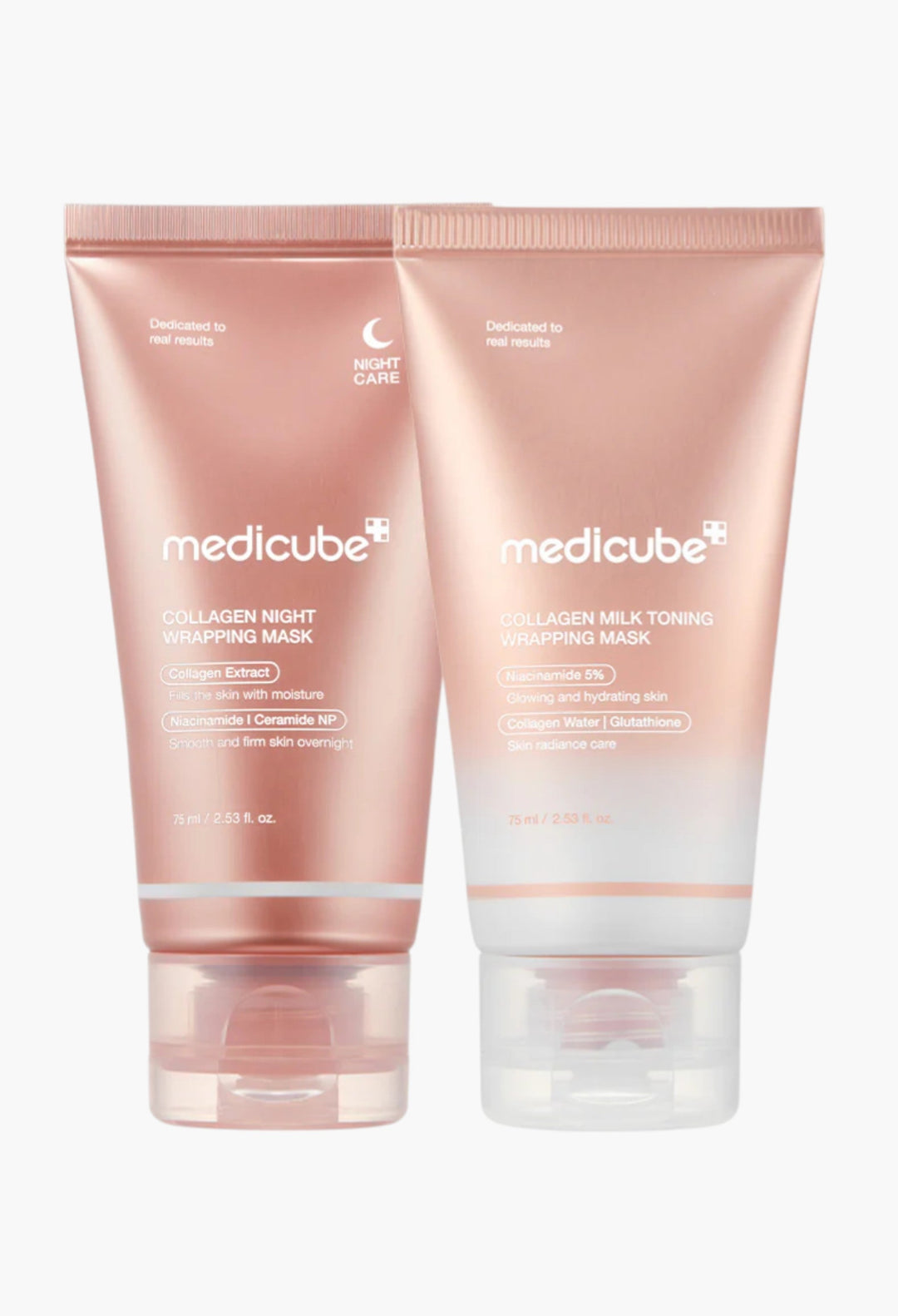 Collagen Night Wrapping Mask - GLAM MODA