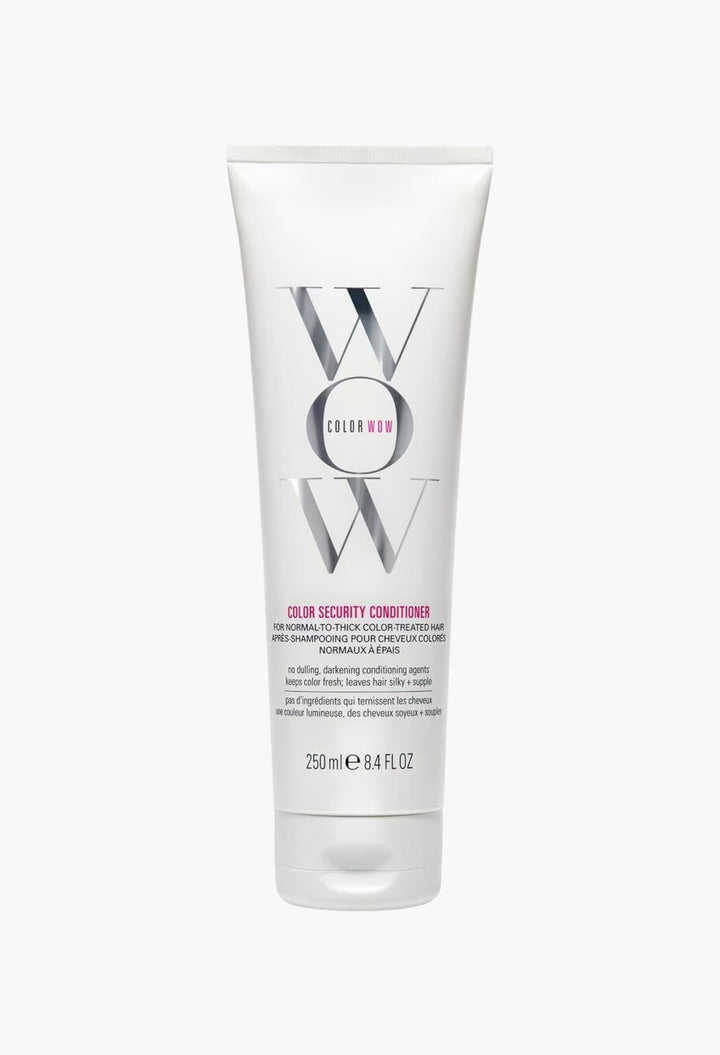Color Security Conditioner - (For Normal to Thick Hair) - GLAM MODA