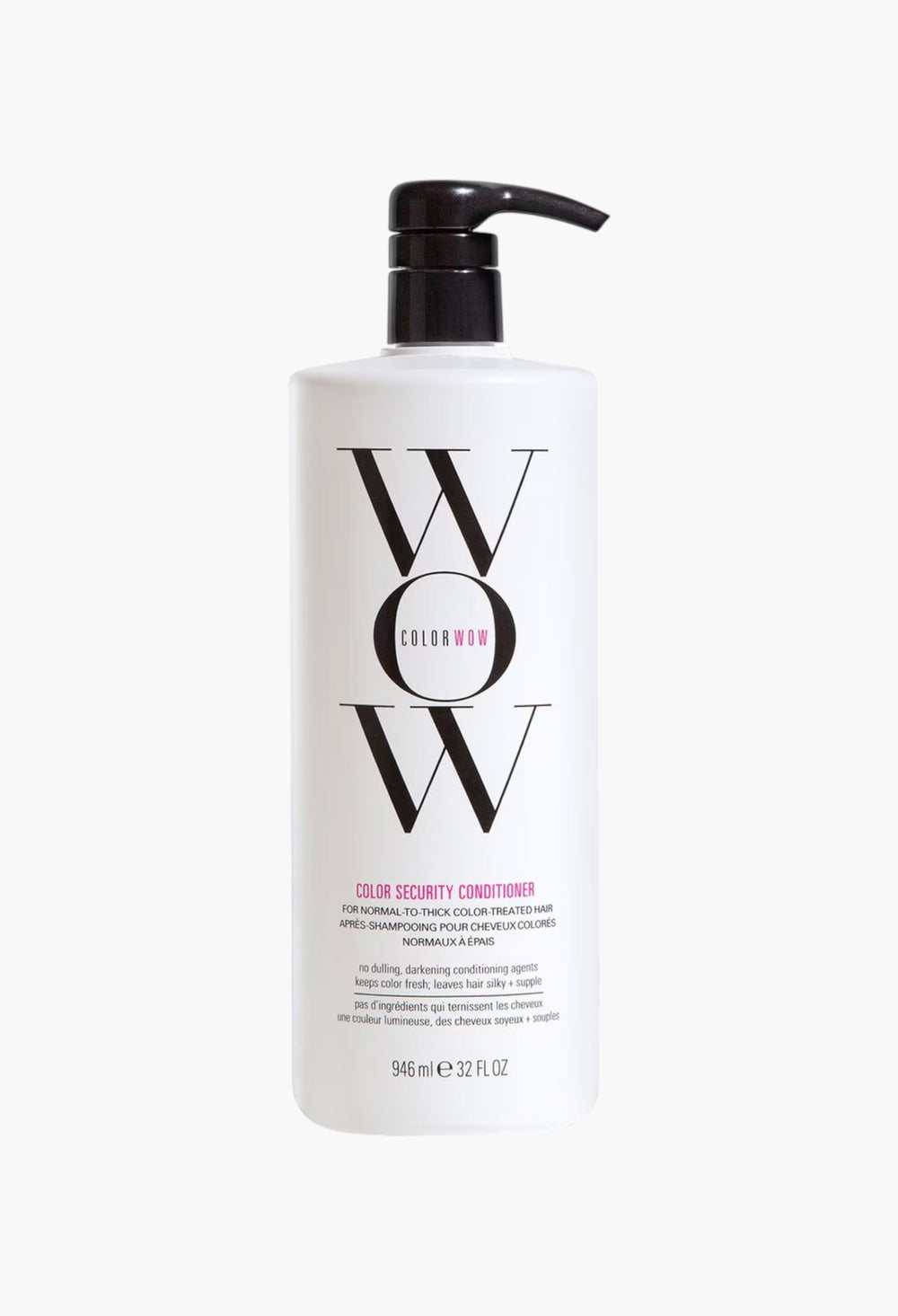 Color Security Conditioner - (For Normal to Thick Hair) - GLAM MODA