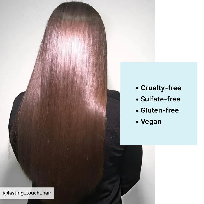 Color Security Conditioner - (For Normal to Thick Hair) - GLAM MODA