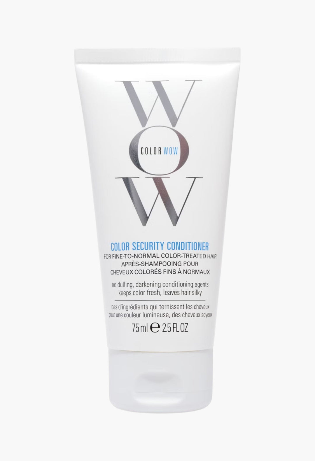 Color Security Conditioner for Fine to Normal Hair 75ml - GLAM MODA