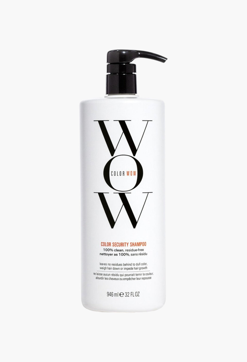 Color Security Shampoo - GLAM MODA
