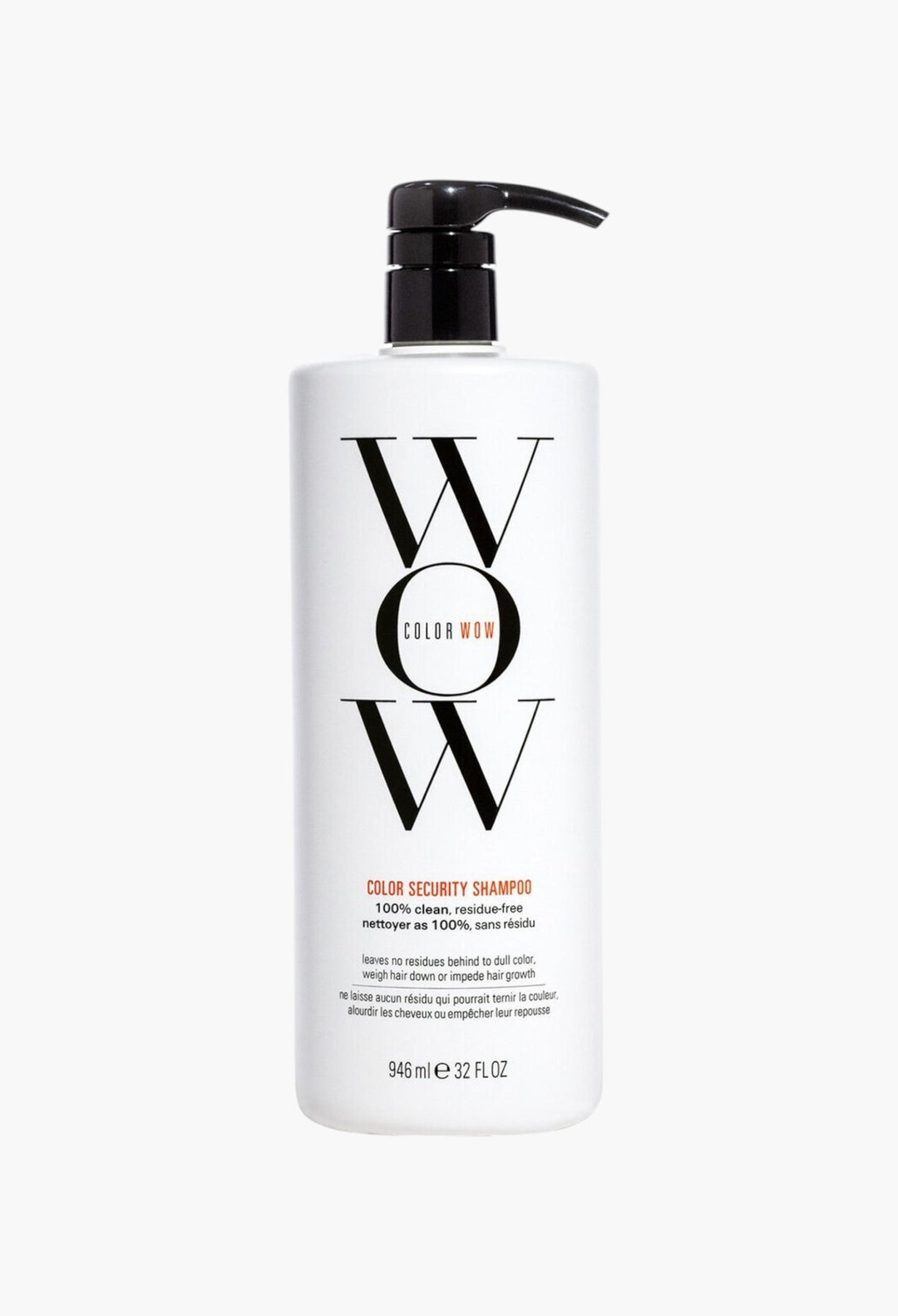 Color Security Shampoo - GLAM MODA