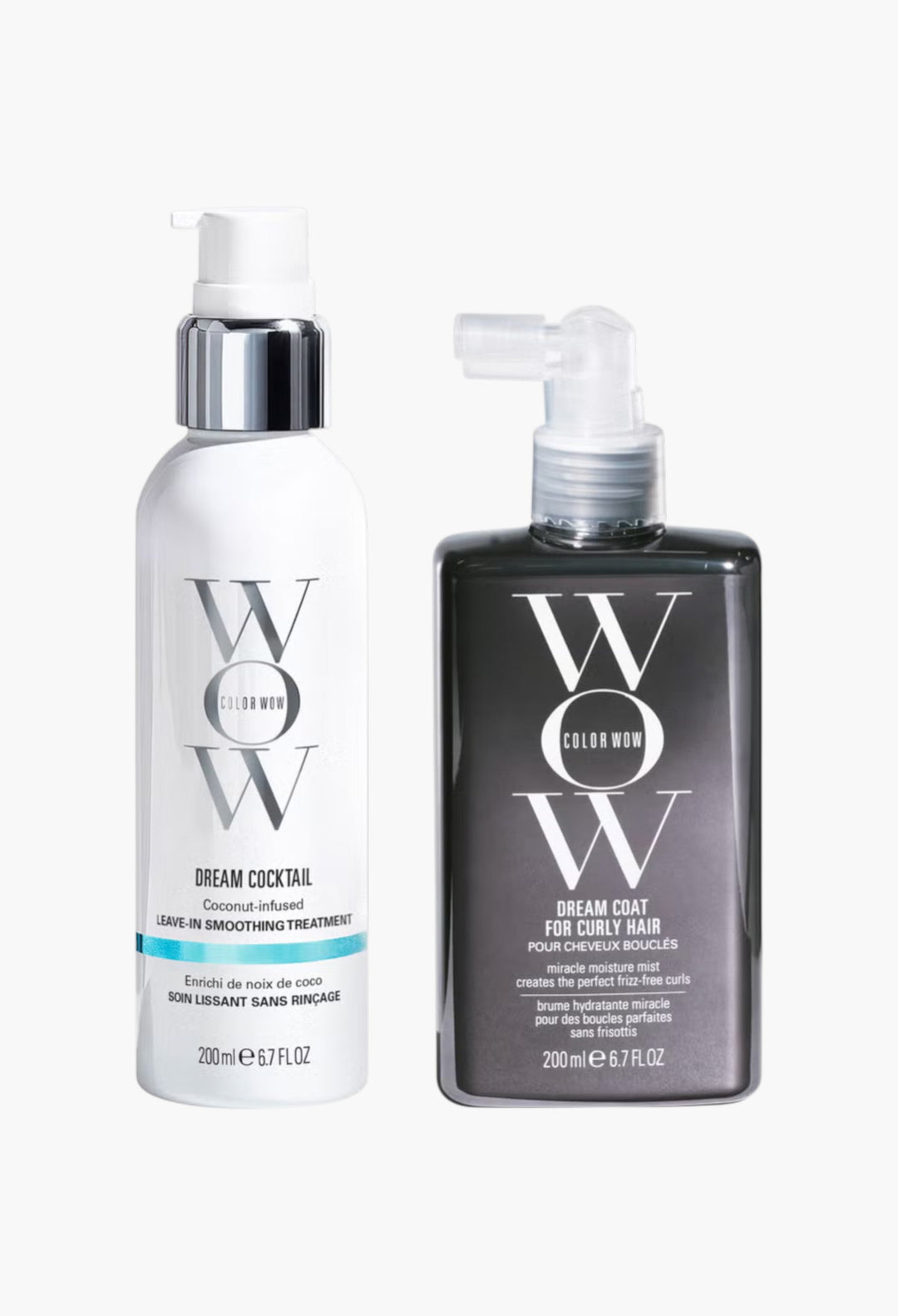 Color Wow Curly Duo - GLAM MODA