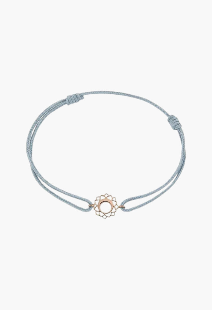 Chakra Bracelet On Thread - GLAM MODA