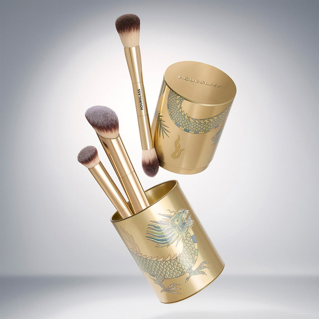Dragon Makeup Brushes - Dragon Makeup Brush Set - GLAM MODA