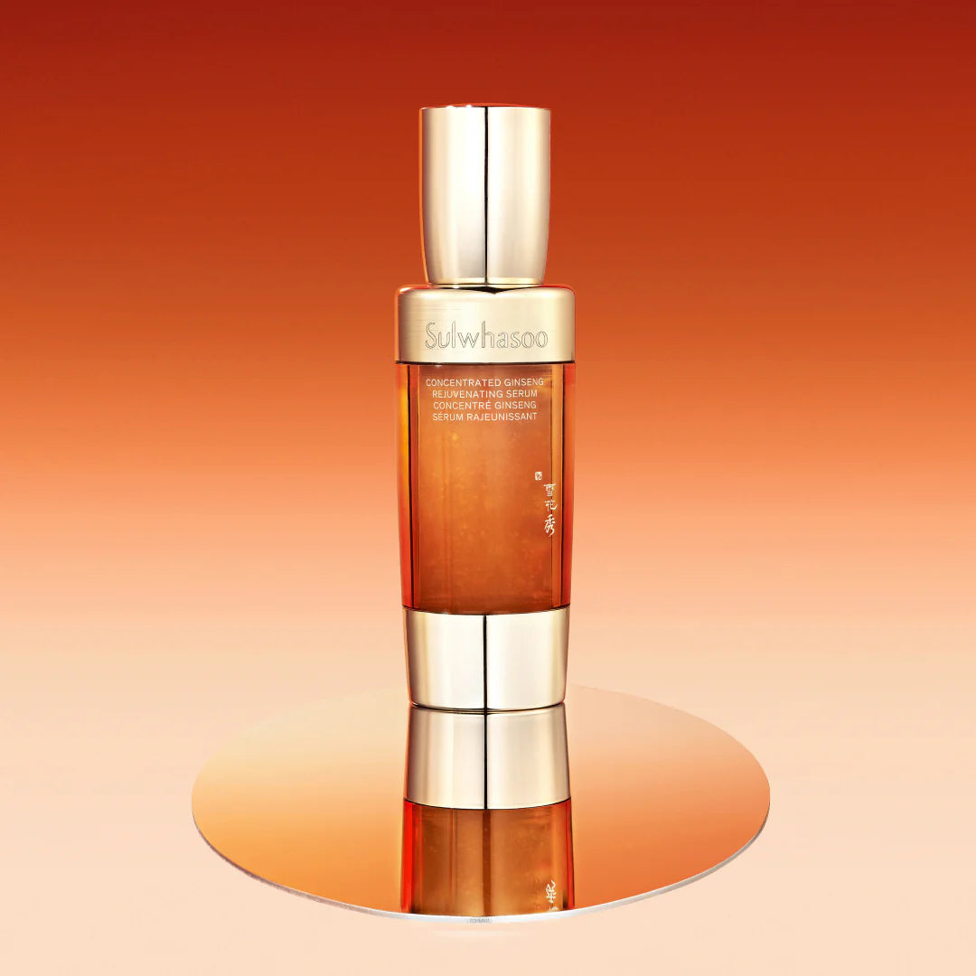 Concentrated Ginseng Rejuvenating Serum - Visibly Firm & Lift - GLAM MODA