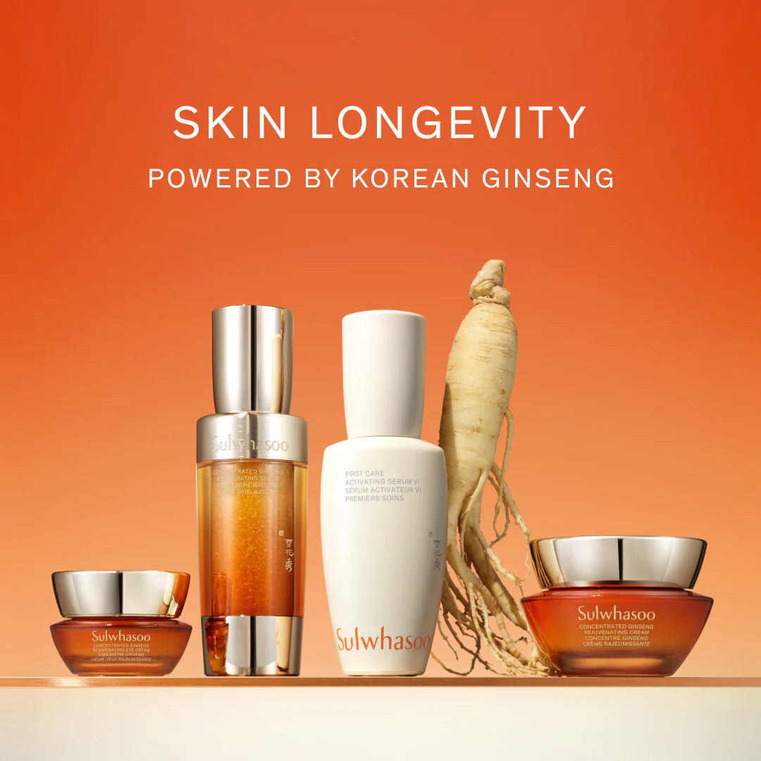 Concentrated Ginseng Rejuvenating Serum - Visibly Firm & Lift - GLAM MODA