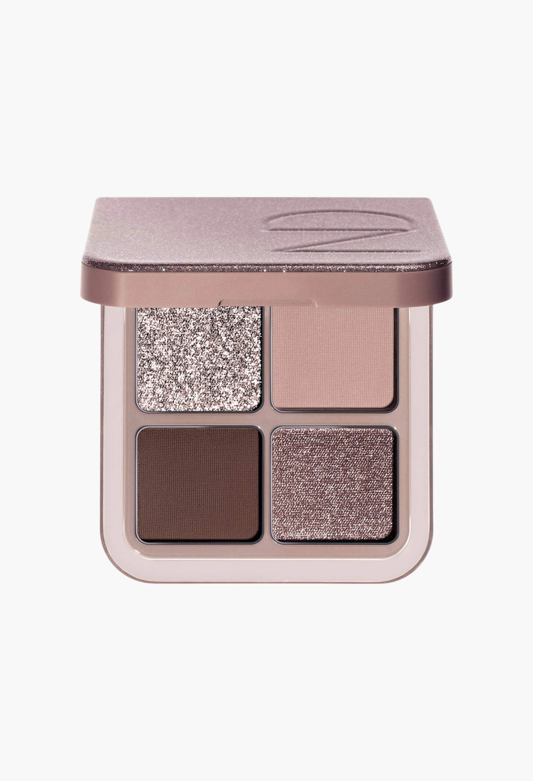 Luxe Glam Compact Quad Eyeshadow Palette - GLAM MODA