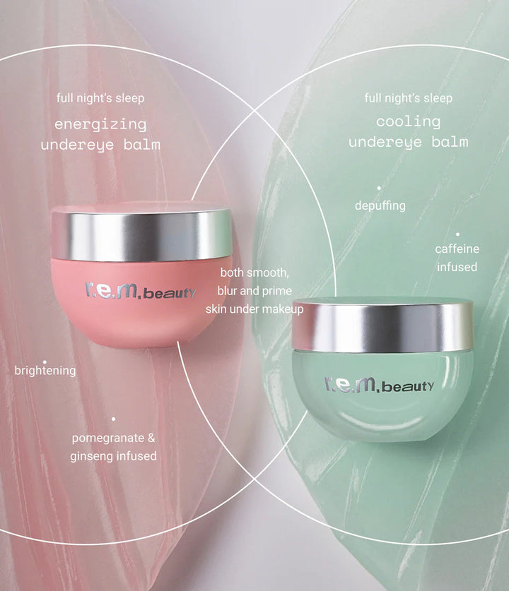 Cooling Blurring Undereye Balm - GLAM MODA