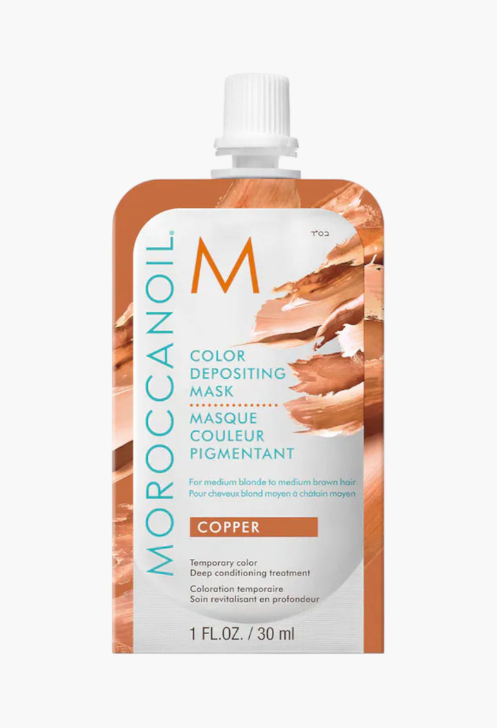 Color Depositing Mask - GLAM MODA
