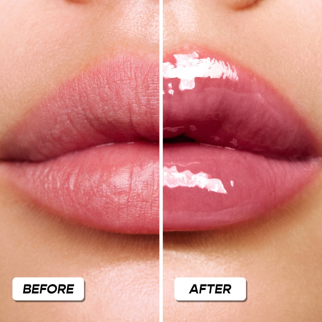LIPPIE BESTIE - MIRROR-SHINE LIP OIL - GLAM MODA