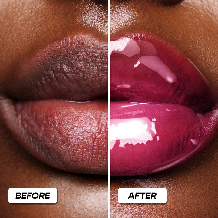 LIPPIE BESTIE - MIRROR-SHINE LIP OIL - GLAM MODA