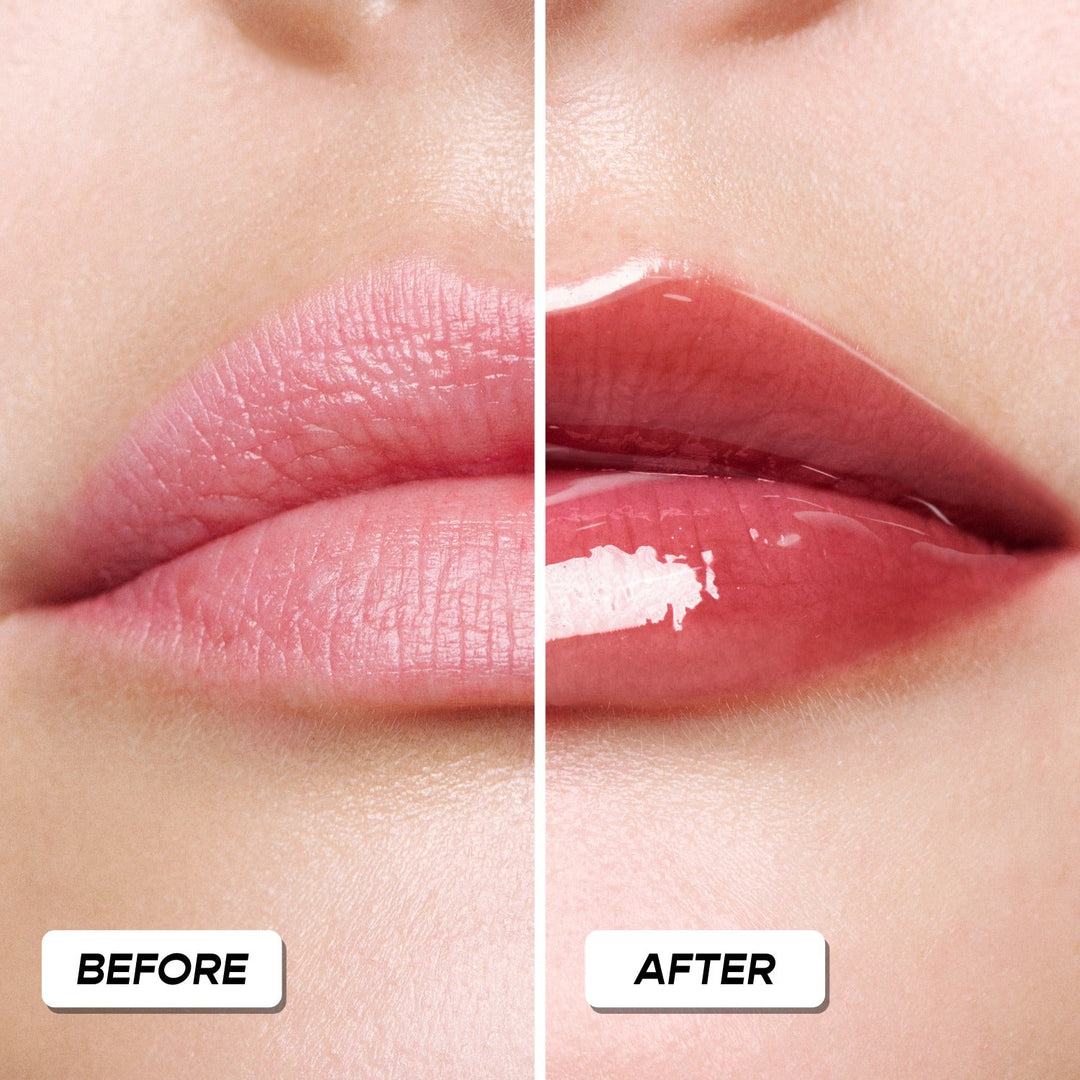 LIPPIE BESTIE - MIRROR-SHINE LIP OIL - GLAM MODA