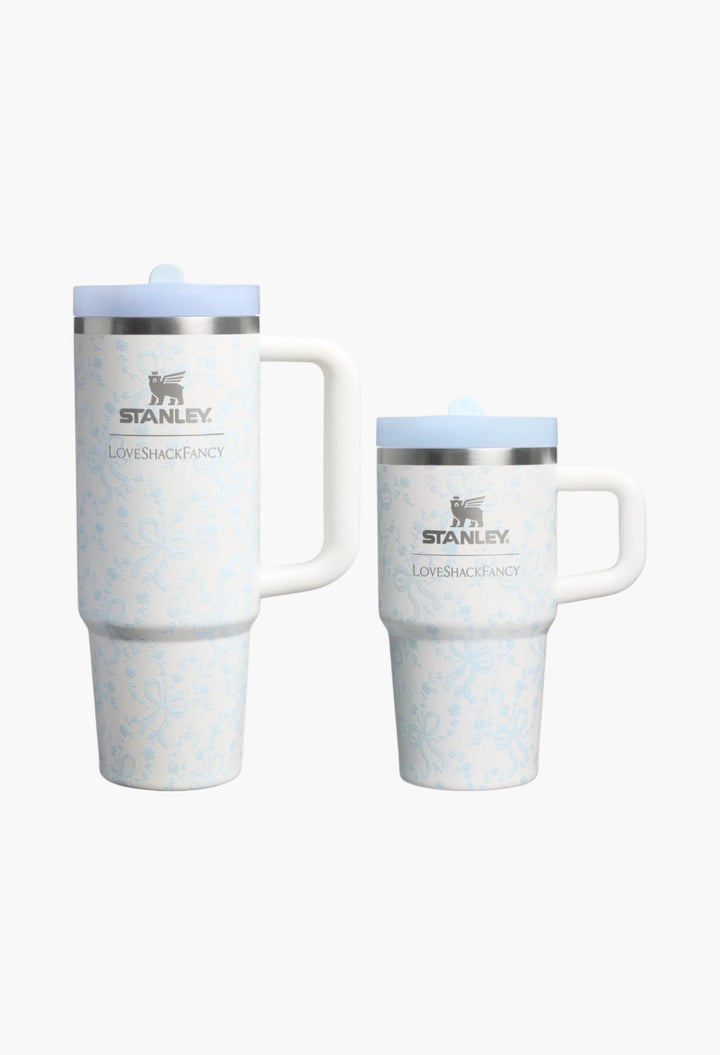 Stanley 1913 x LoveShackFancy 假日款 The Quencher® Details ProTour 隨手杯套組 | 兩入裝