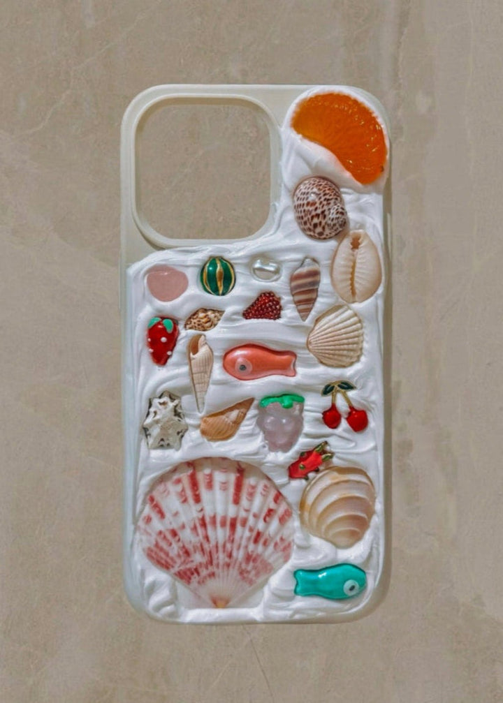 Coral Reef-Reshment - GLAM MODA