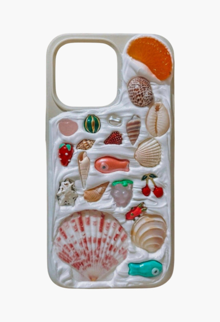 Coral Reef-Reshment - GLAM MODA