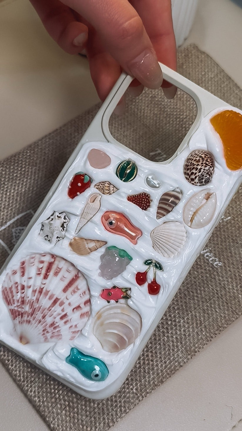 Coral Reef-Reshment - GLAM MODA