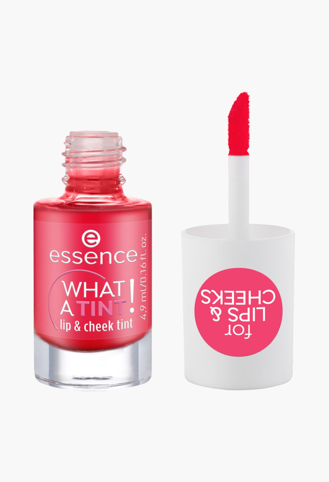 What A Tint! Lip & Cheek Tint - GLAM MODA