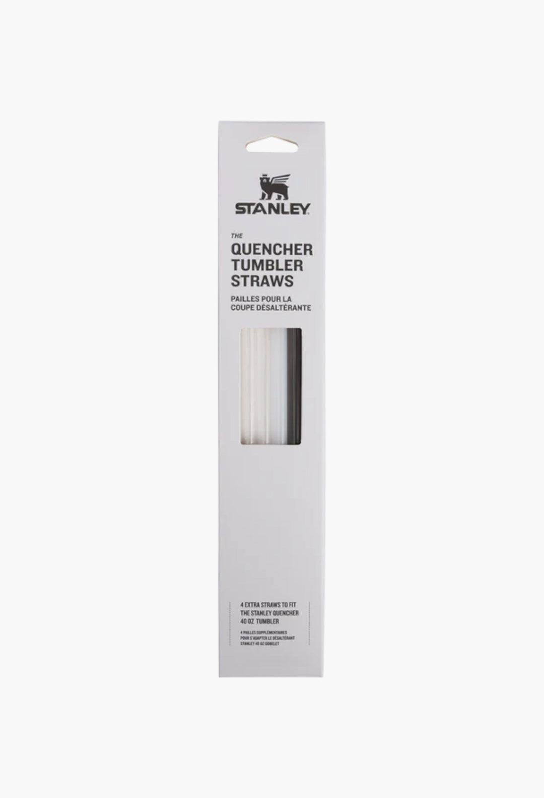 Adventure Quencher Travel Tumbler Straws | 4-Pack - GLAM MODA
