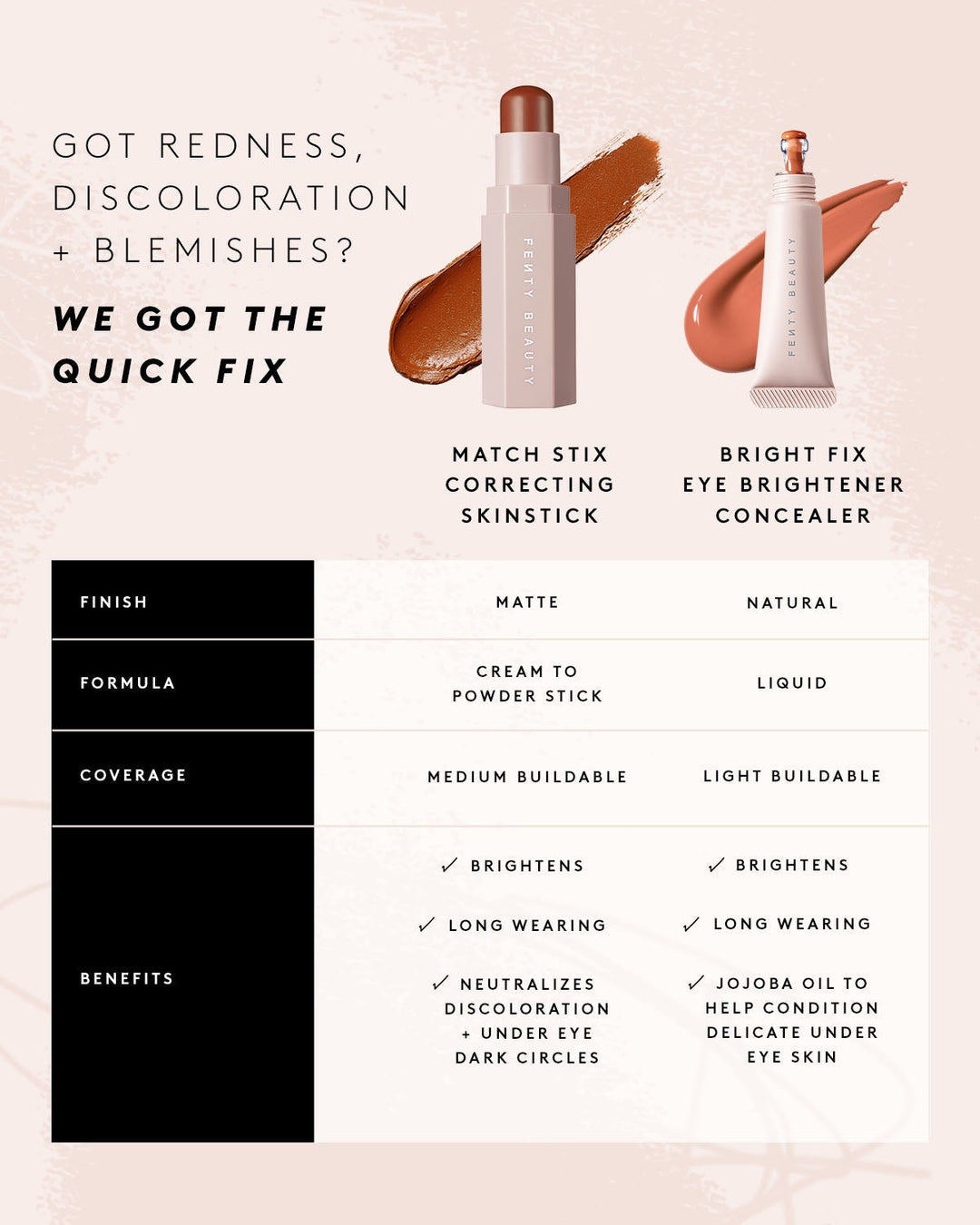 Correcting Skinstick - GLAM MODA