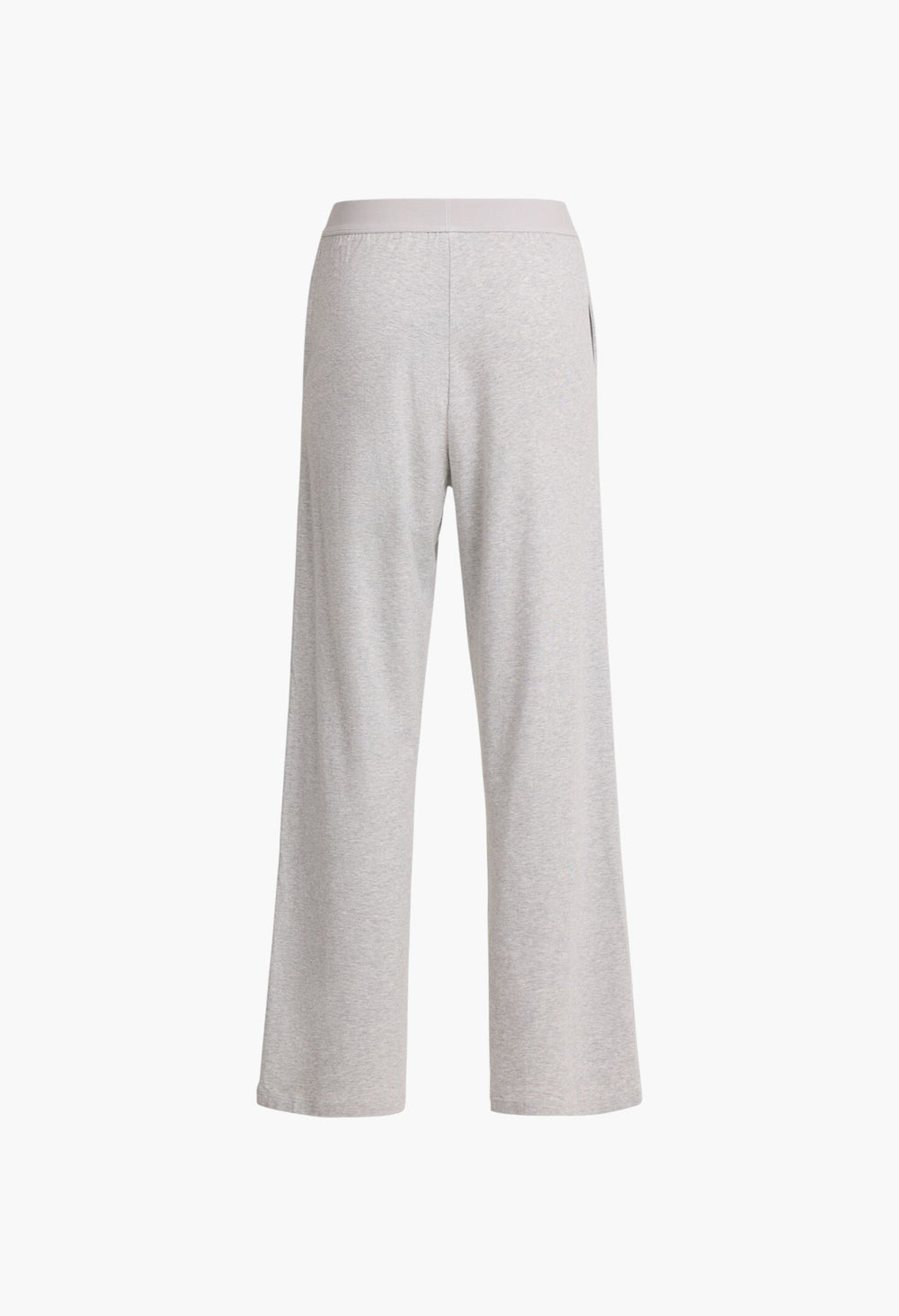 Cotton Blend Boyfriend Loose Pants - GLAM MODA