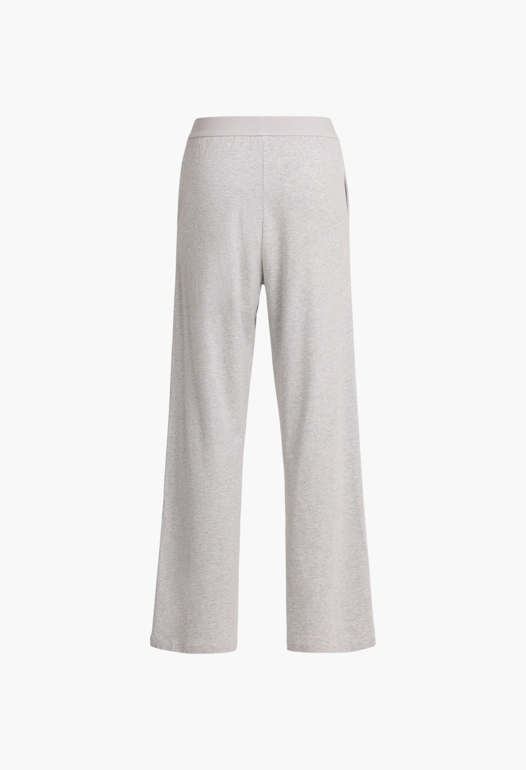 Cotton Blend Boyfriend Loose Pants - GLAM MODA