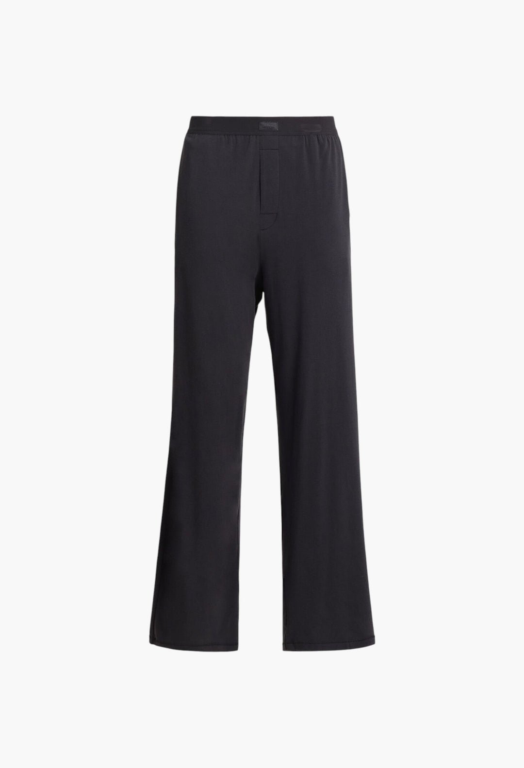 Cotton Blend Boyfriend Loose Pants - GLAM MODA