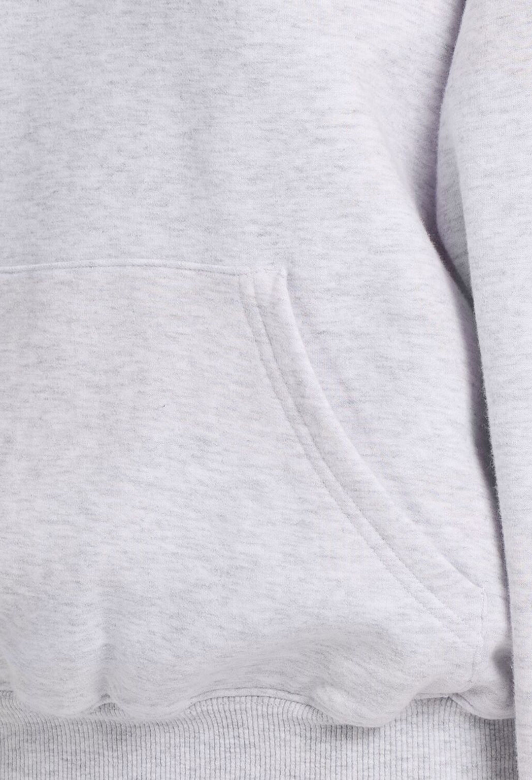 Cotton Blend Classic Hoodie - GLAM MODA