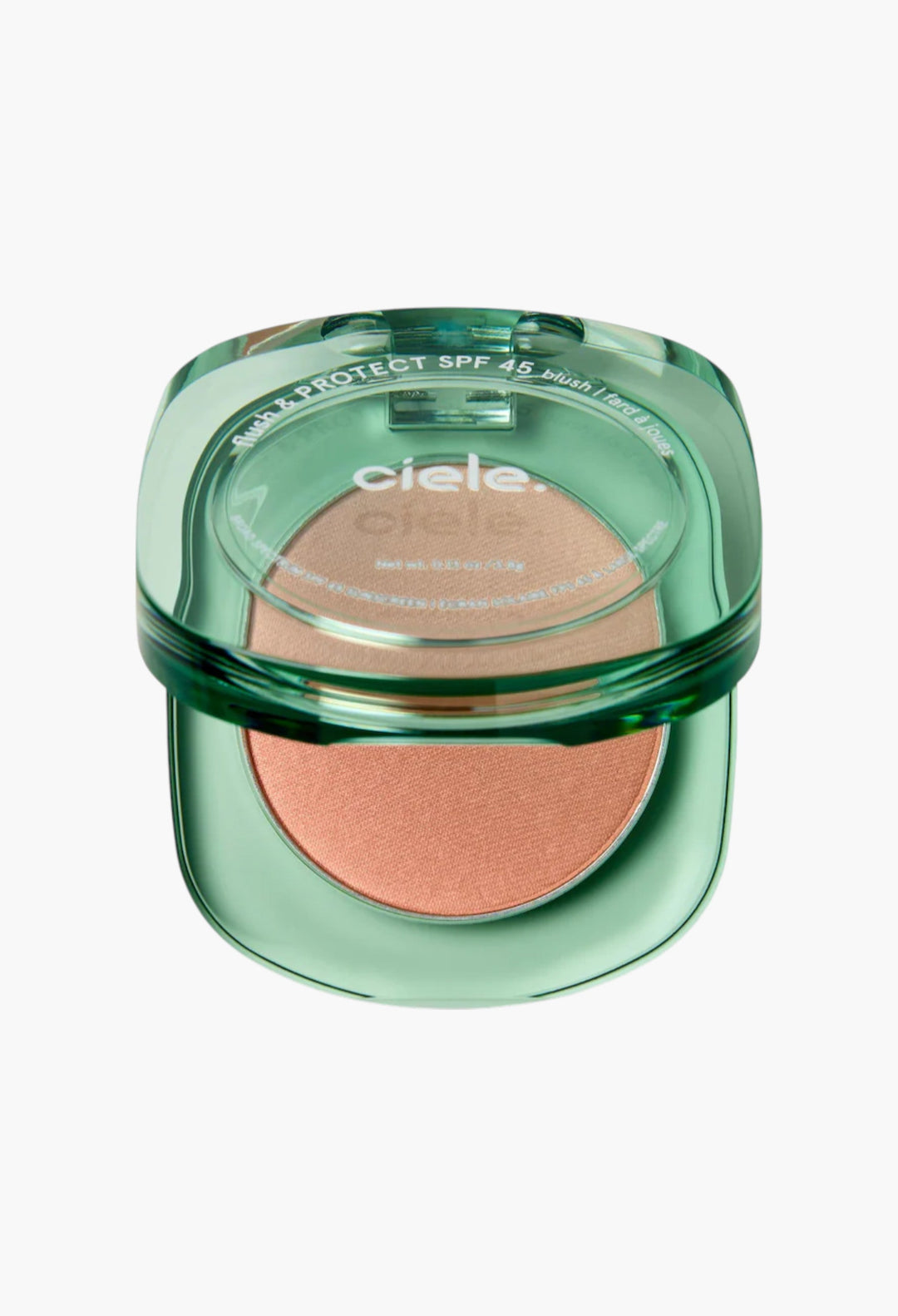 Flush & PROTECT SPF 45+ Powder Blush - GLAM MODA
