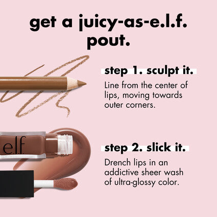 Cream Glide Lip Liner - GLAM MODA